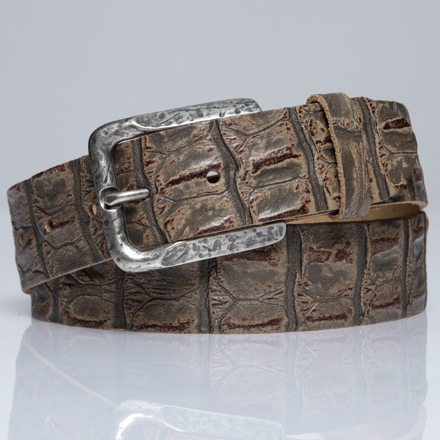 MUSTANG PASEK SKÓRZANY SOPO-MUS104 6862 40mm Ledergürtel (Q. 6271 )