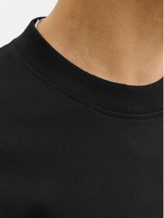Jack & Jones T-Shirt Owen 12292397 Czarny Relaxed Fit