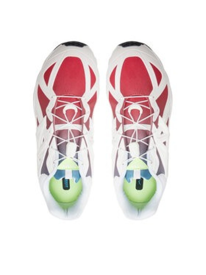 New Balance Sneakersy ML610DD Biały