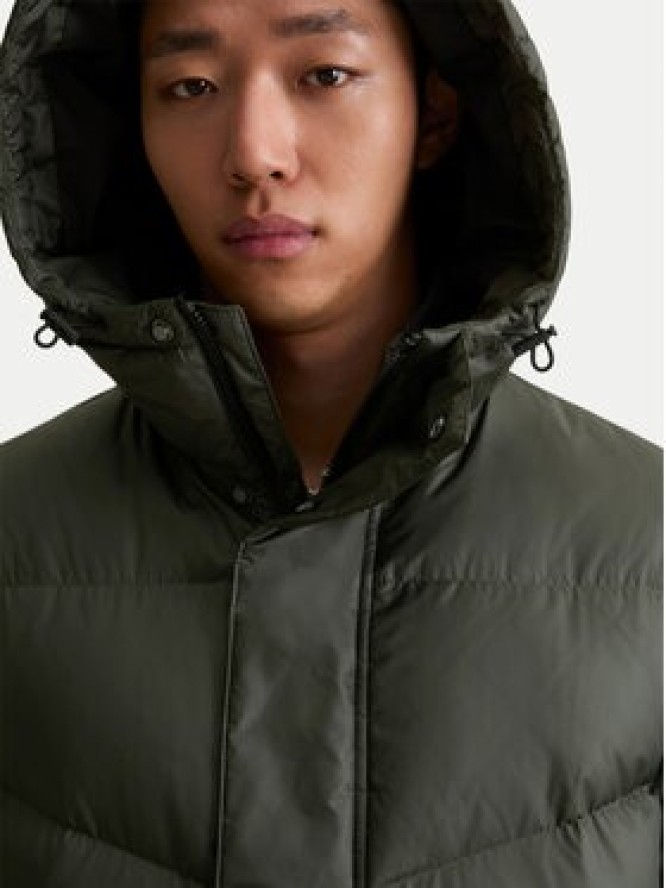 Marc O'Polo Denim Kurtka puchowa 500 0006 393 Zielony Regular Fit