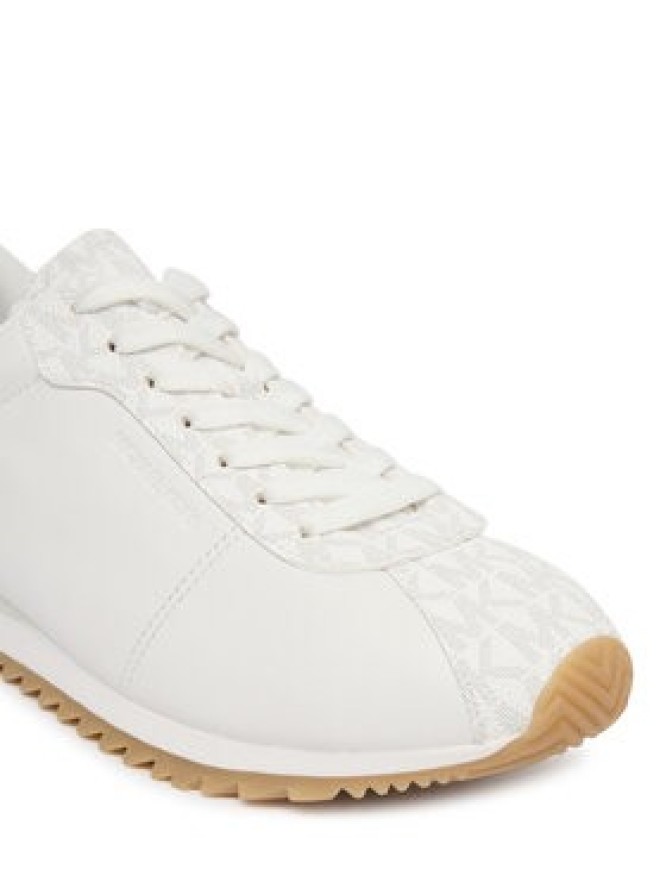 MICHAEL Michael Kors Sneakersy 42F5RHFS3L Biały