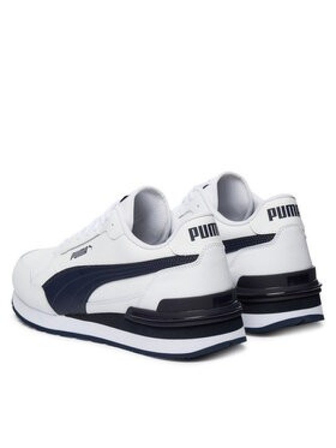 Puma Sneakersy St Runner V4 L 39906831 Biały