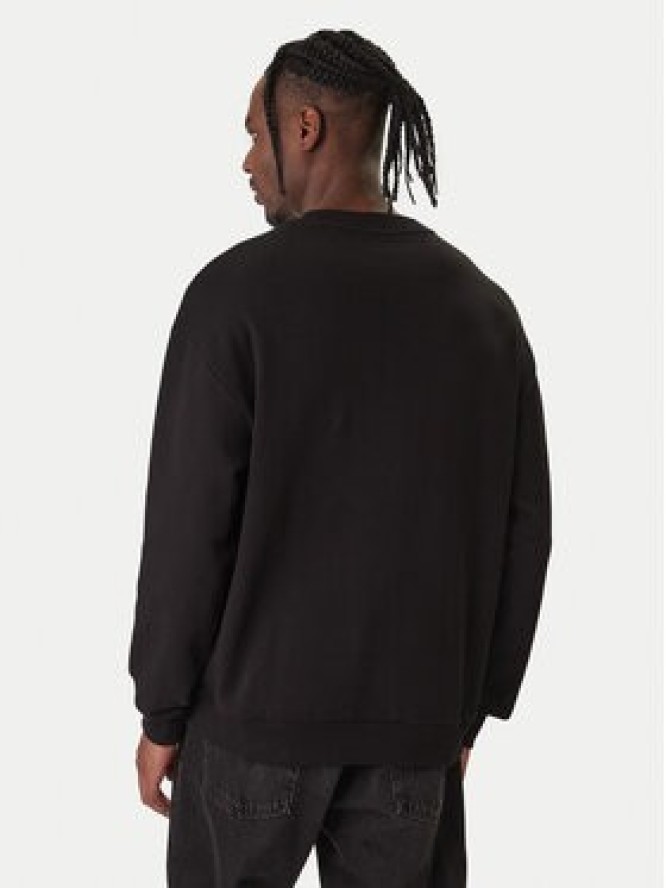 HUGO Bluza Danotop 50553134 Czarny Regular Fit