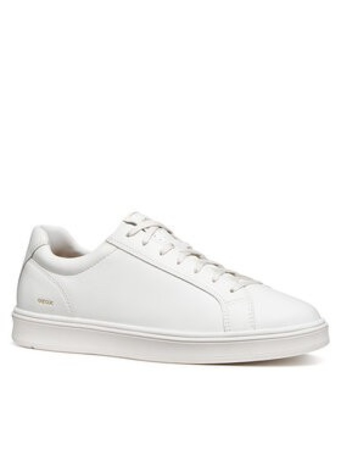 Geox Sneakersy U Spherica Actif X4 U653JB 0009B C1000 Biały