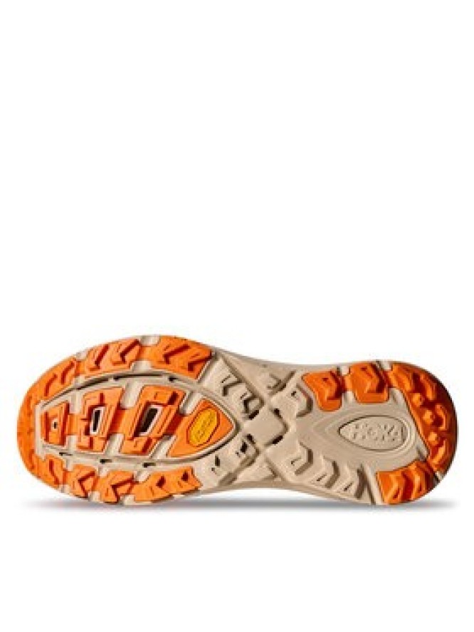 Hoka Sneakersy Mafate Speed 2 1126851 Beżowy