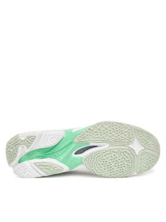 Mizuno Buty halowe Wave Lightning Z8 Mid V1GA2405 Biały