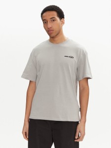 Karl Kani T-Shirt Resist Love 60300348 Szary Relaxed Fit