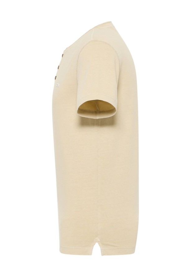 MĘSKA KOSZULKA MUSTANG Austin T-shirt Overcast 1015081 4012