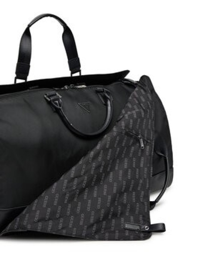 Guess Torba weekendowa TMIBNY P5335 Czarny