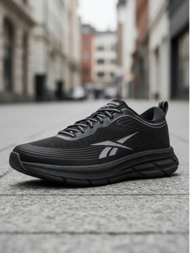 Reebok Buty do biegania CEO-ROAD STRIDER 100249489 Czarny