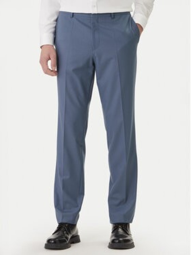 HUGO Garnitur Arti-Hesten253X 50544524 Niebieski Extra Slim Fit