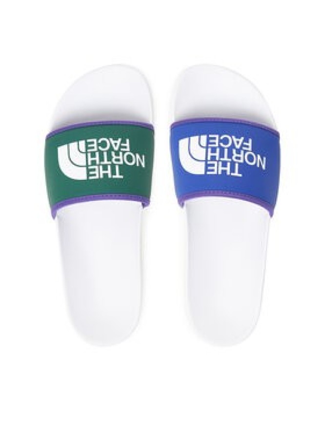 The North Face Klapki Base Camp Slide III NF0A4T2RCN01 Niebieski