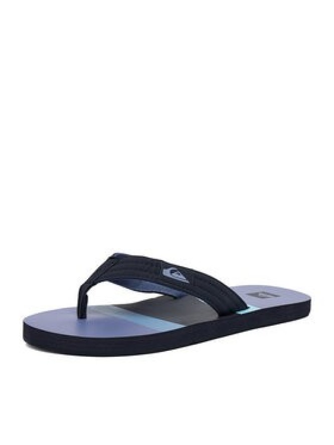 Quiksilver Japonki EO-DUNE CQ10036MMDA Granatowy