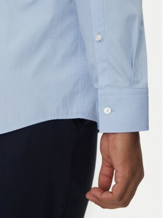 Hugo Koszula C-Jenno 50289499 Błękitny Slim Fit