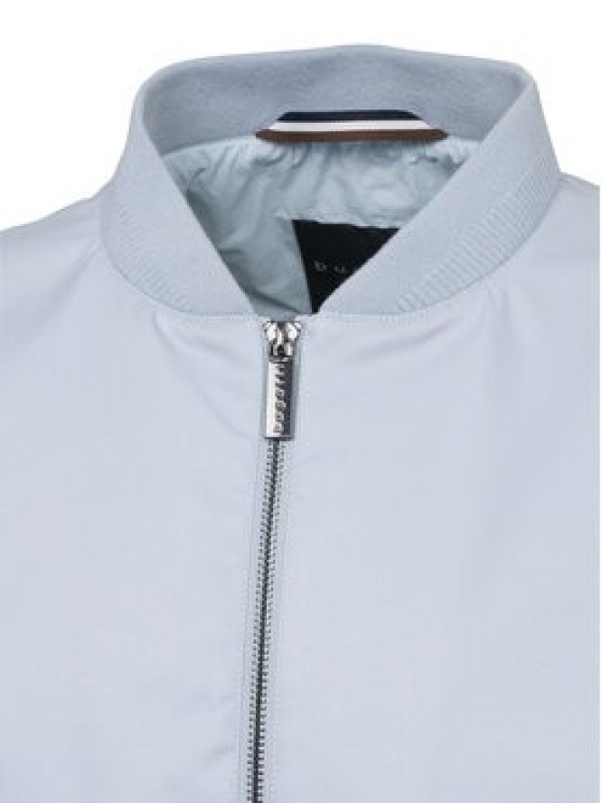 Bugatti Bluza 778200-71012 S Szary Regular Fit