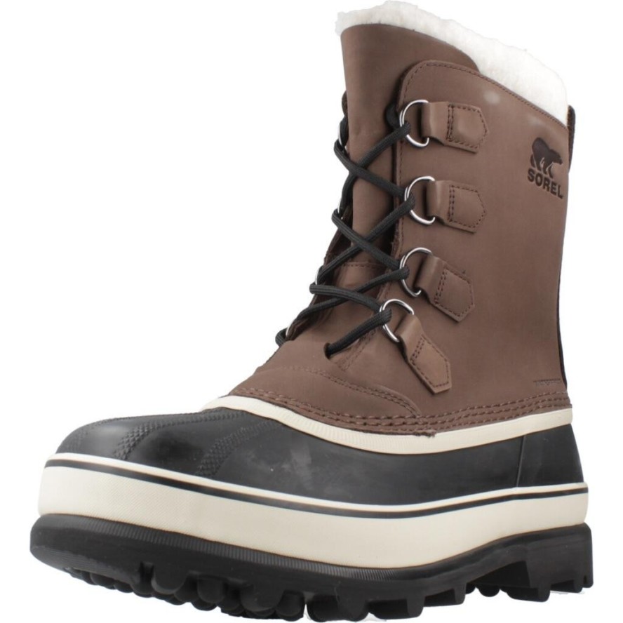 Buty SOREL CARIBOU Brązowy