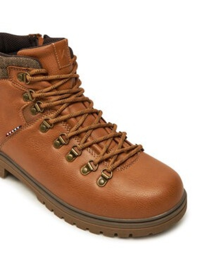 Kimberfeel Trapery Gaspard Brązowy