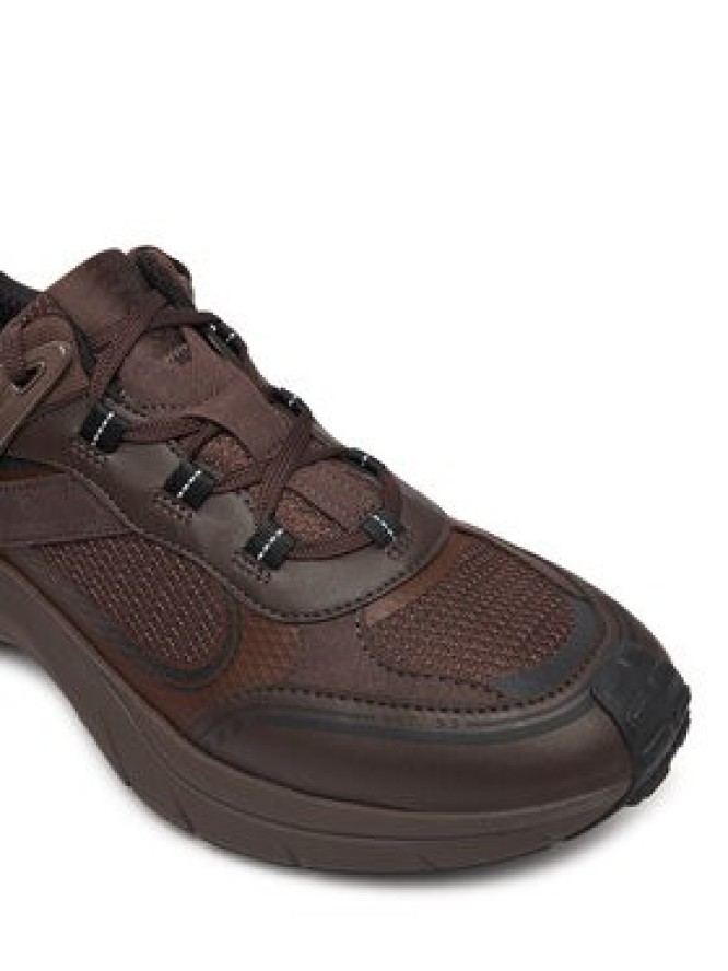 HUGO Sneakersy GO2 50548581 Brązowy