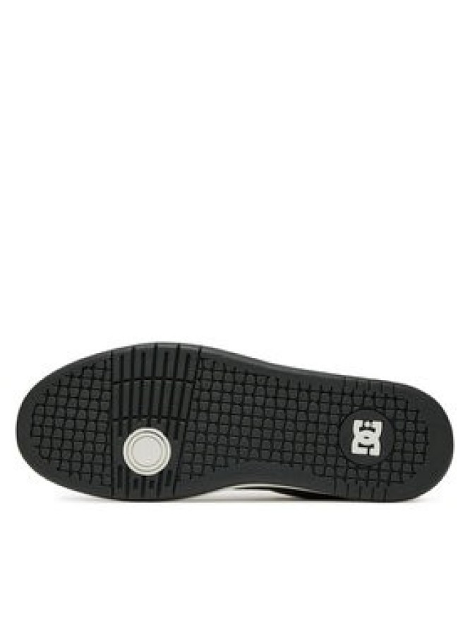 DC Shoes Sneakersy MANTECA 4 DC01732250 Zielony