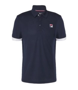 Koszulka tenisowa Fila Polo Marc