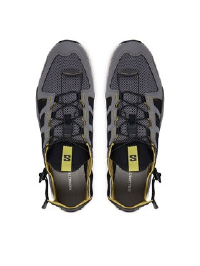 Salomon Sandały Techamphibian 5 L49227700 Szary