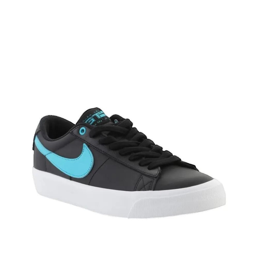 Buty do skateboardu Nike SB Blazer Low Pro GT Czarny/Dusty Cactus