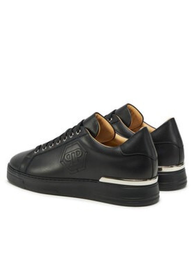 PHILIPP PLEIN Sneakersy SAES USC0692 PLE075 Czarny