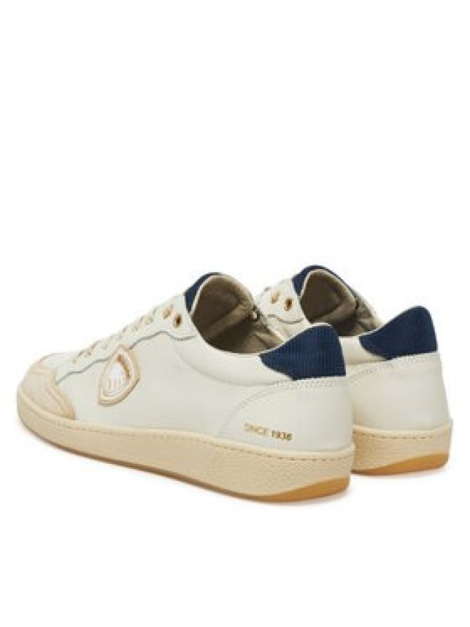 Blauer Sneakersy S5MURRAY12 Écru