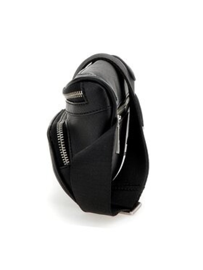 Guess Nerka Certosa Saffiano Smart Mini Bags HMECSA P3332 Czarny