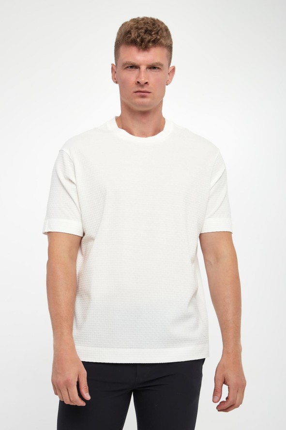 T-shirt męski EMPORIO ARMANI