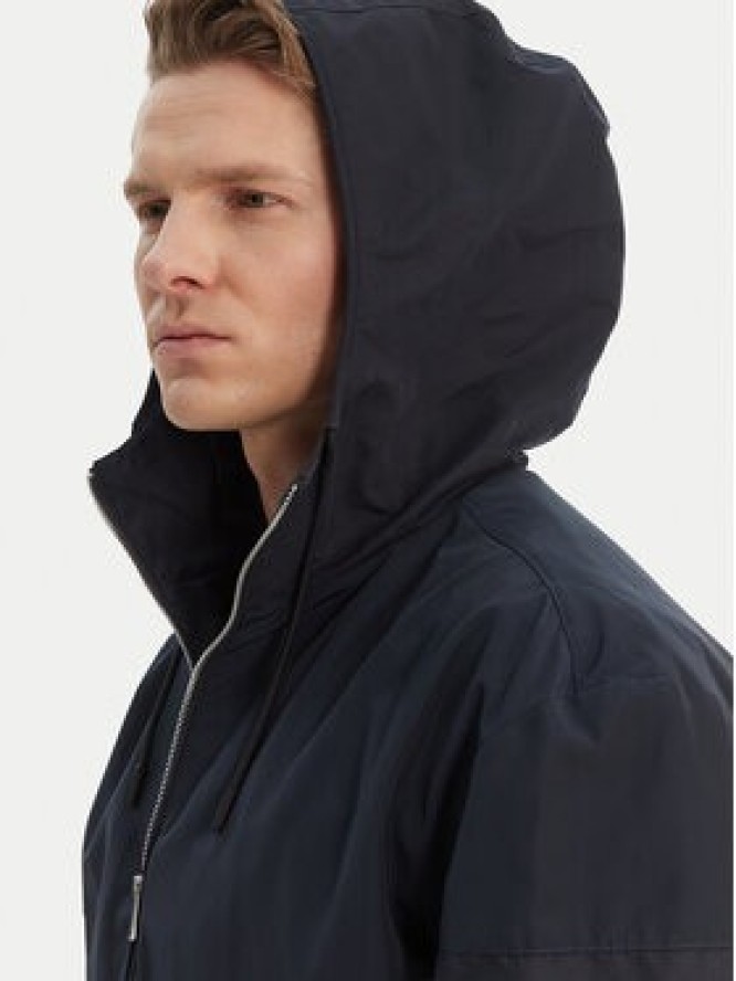 BOSS Kurtka przejściowa H-Cireno 4 50544135 Granatowy Regular Fit