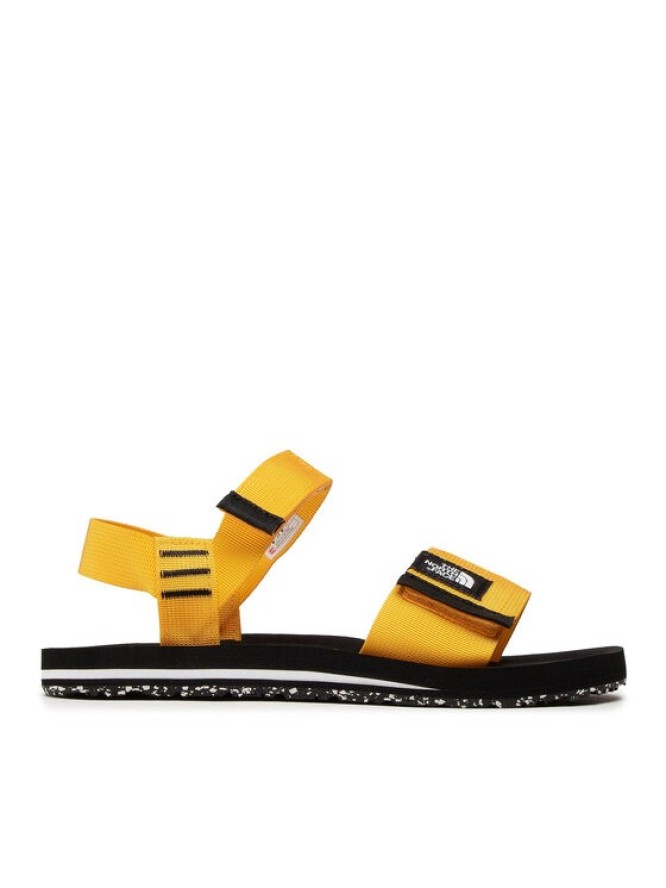 The North Face Sandały Skeena Sandal NF0A46BGZU3-070 Żółty