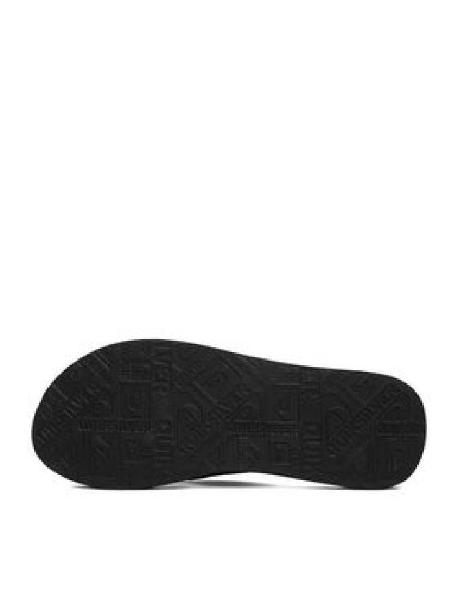 Quiksilver Japonki EO-DUNE CQ10036MEUX Czarny