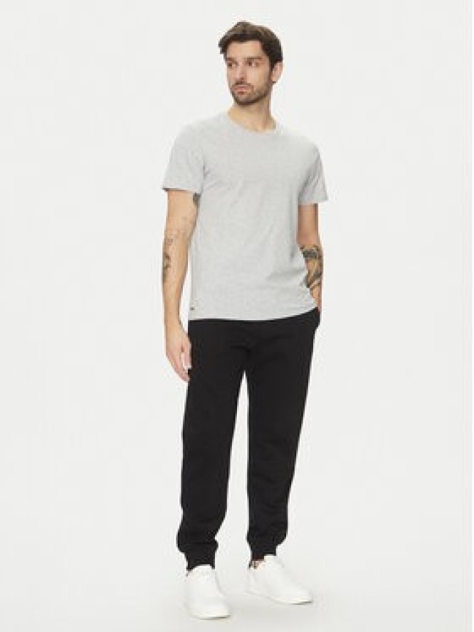 Lacoste Komplet t-shirtów TH9010 Kolorowy Regular Fit