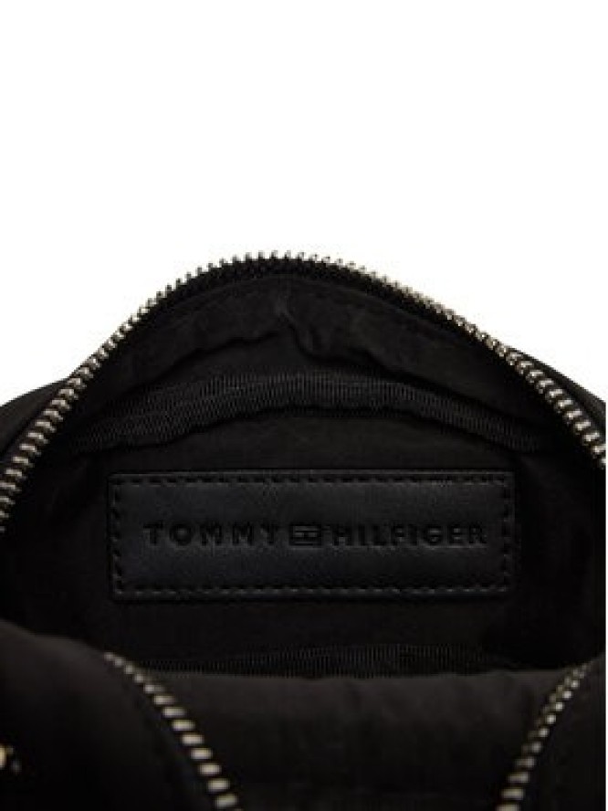 Tommy Hilfiger Saszetka Th Business Mini Reporter AM0AM13190 Czarny