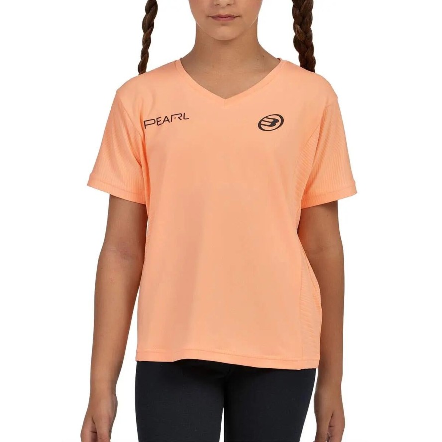 Camiseta Bullpadel Bea G 25i Junior