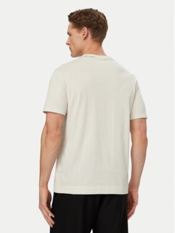 Calvin Klein T-Shirt LV04LF223G Biały Regular Fit