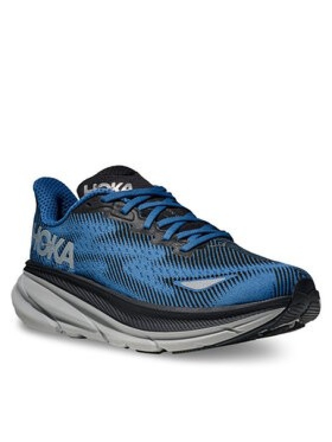 Hoka Buty do biegania Clifton 9 Gtx 1141470F Czarny