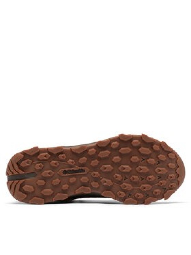 Columbia Śniegowce Expeditionist Shield 2100931 Brązowy