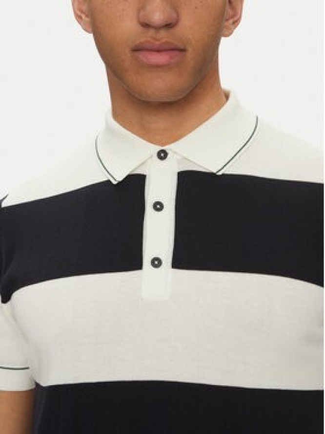 Liu Jo Sweter QA5042 MA71P Biały Regular Fit