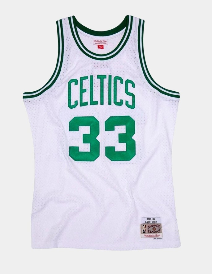 Koszulka NBA Boston Celtics Larry Bird