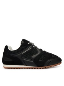 Armani Exchange Sneakersy XM003619 AF29099 MC513 Czarny