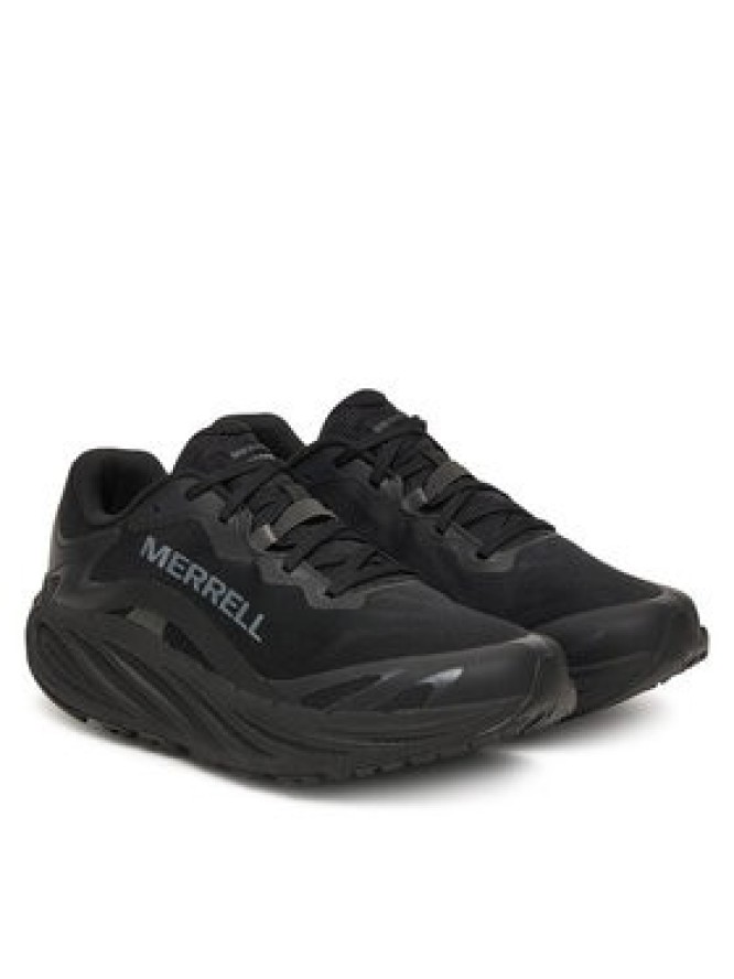 Merrell Sneakersy Promorph J068569 Czarny