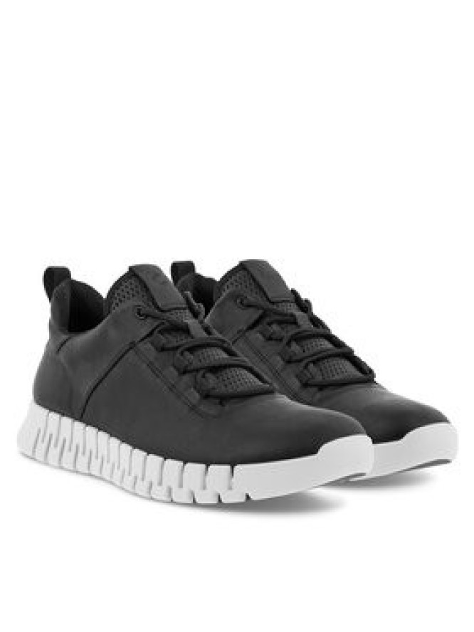 ECCO Półbuty GRUUV M 52520451052 Czarny