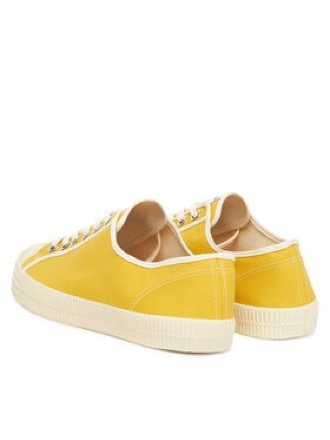 Novesta Trampki Star Master Wax Cotton N352026-28699Y106 Żółty