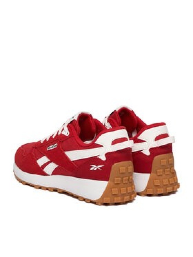 Reebok Sneakersy CEO-DRIVE AR30296MRWT Czerwony