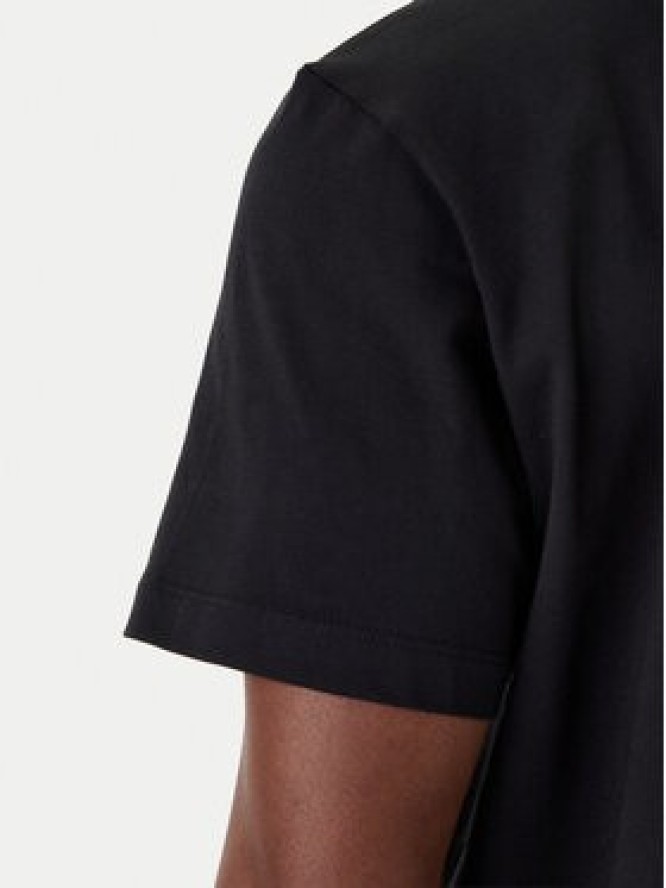Calvin Klein T-Shirt LV04LF813G Czarny Regular Fit