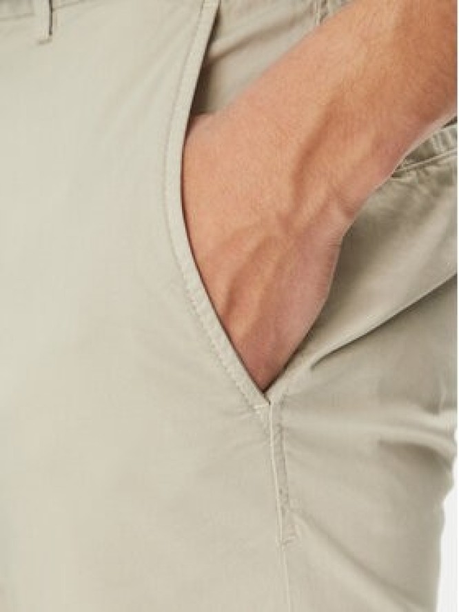 JOOP! Szorty materiałowe 17 JT-80Capri-D 30045912 Beżowy Slim Fit