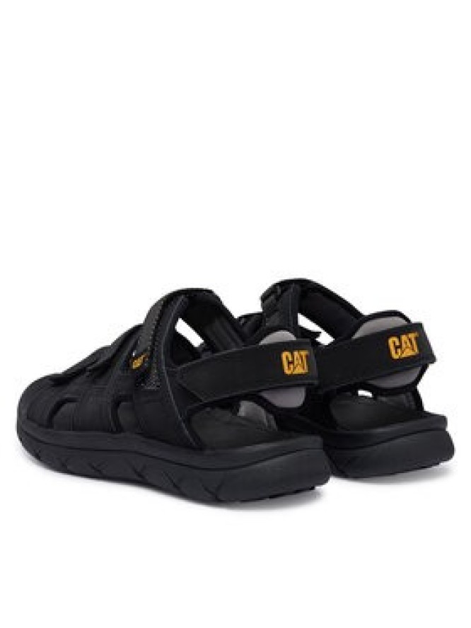 CAT Footwear Sandały Cadent P726616 Czarny