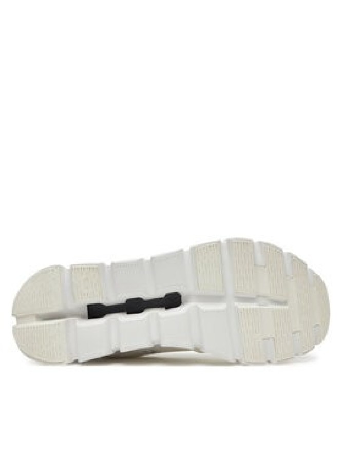 On Sneakersy Cloud 6 3MF10071200 Biały